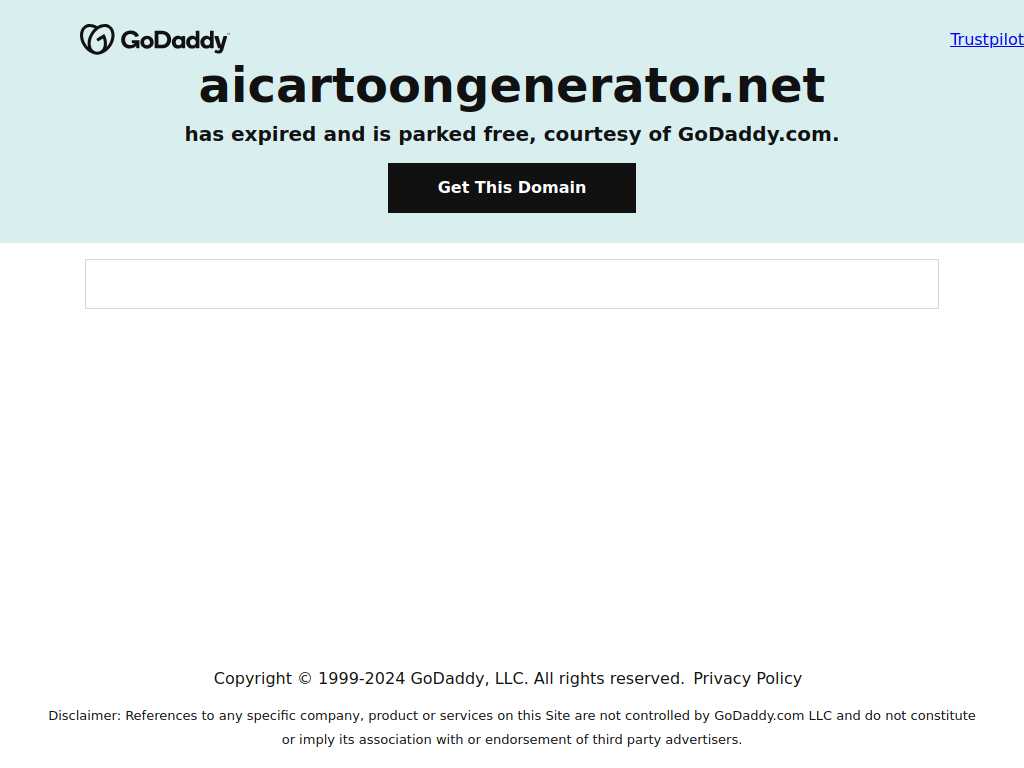AICartoonGenerator