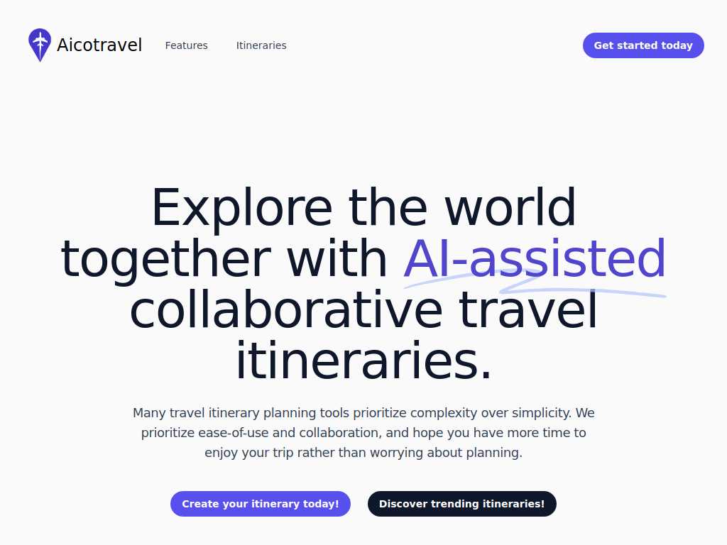 Aicotravel