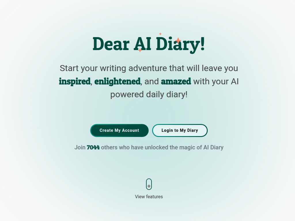 AI Diary