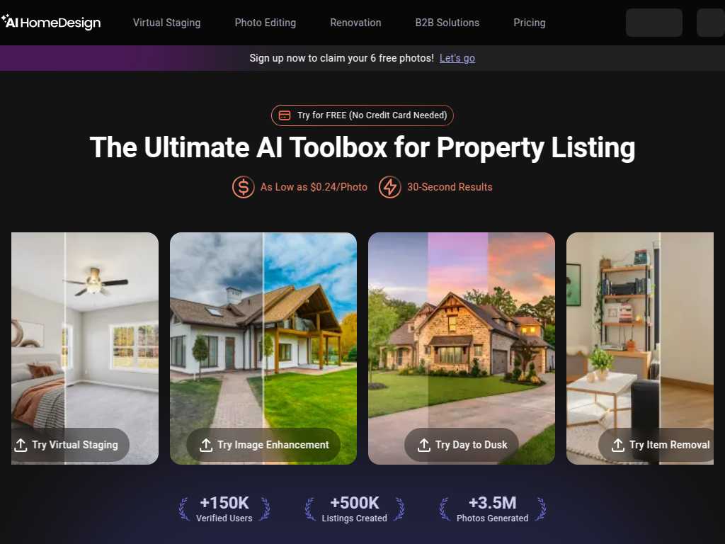 AI HomeDesign