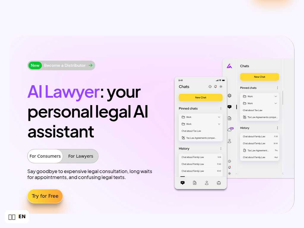 AI Lawyer