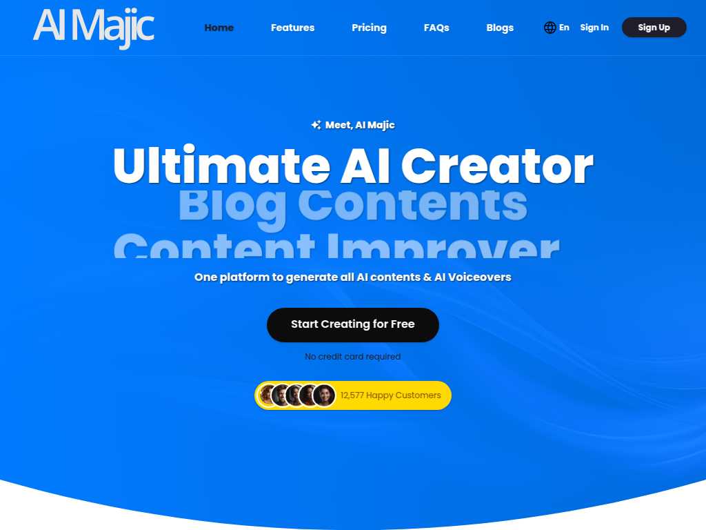 AI Majic