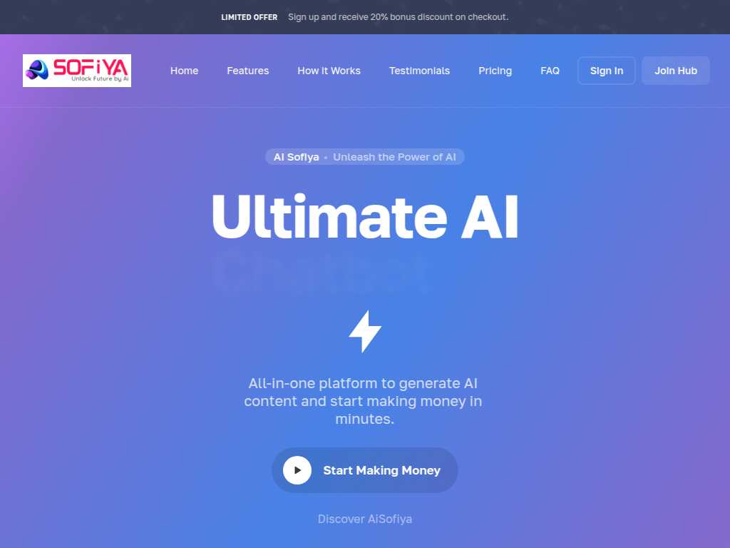Ai Sofiya