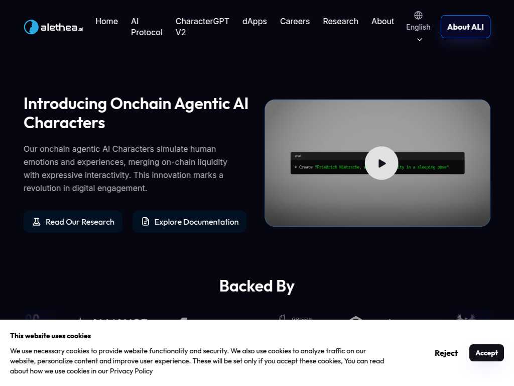 Character GPT