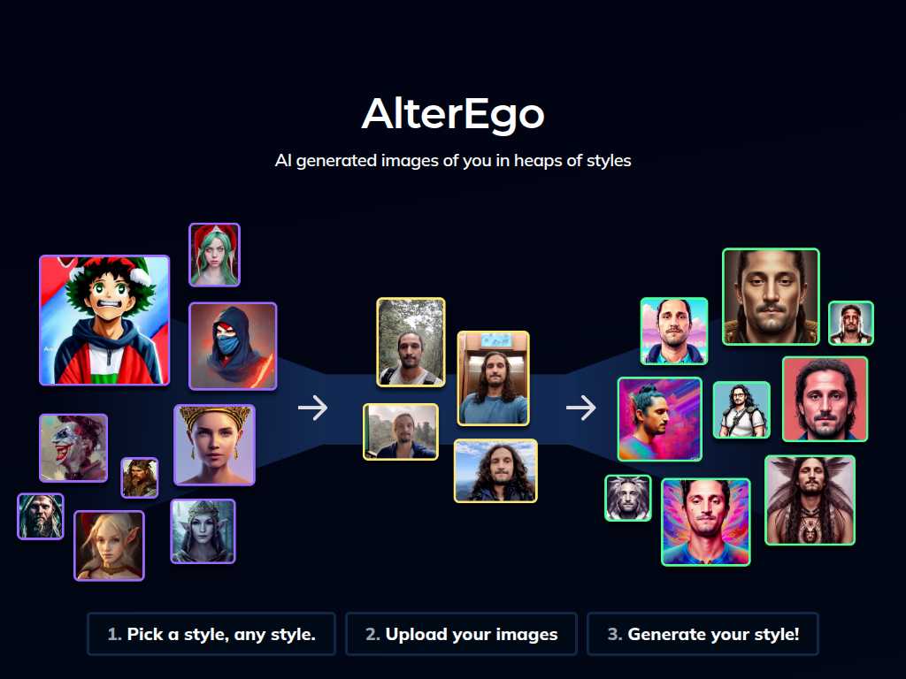 AlterEgoAI