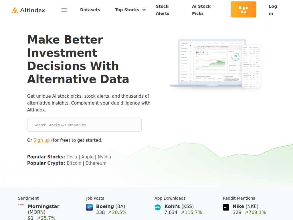 AltIndex