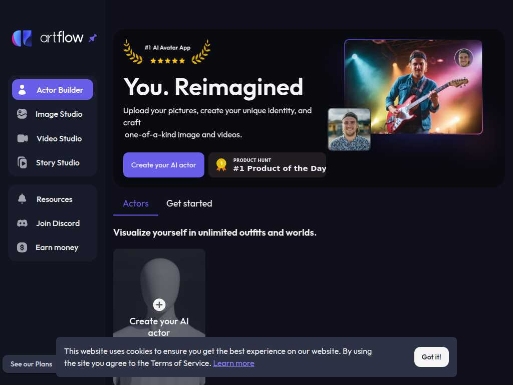 Artflow AI