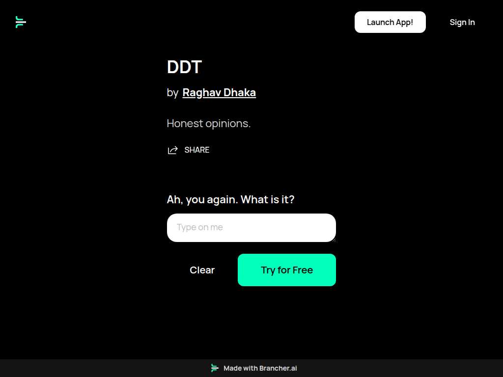 DDT