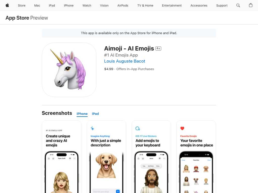 Aimoji