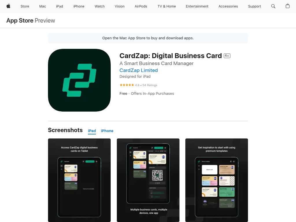 CardZap