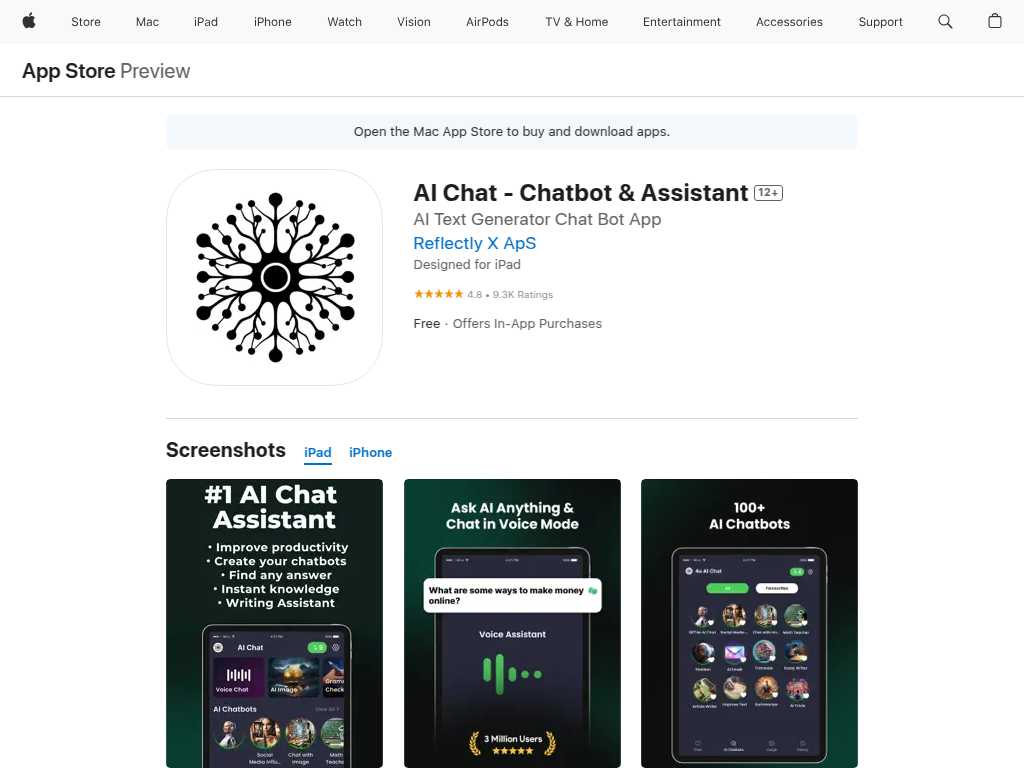 Chat AI