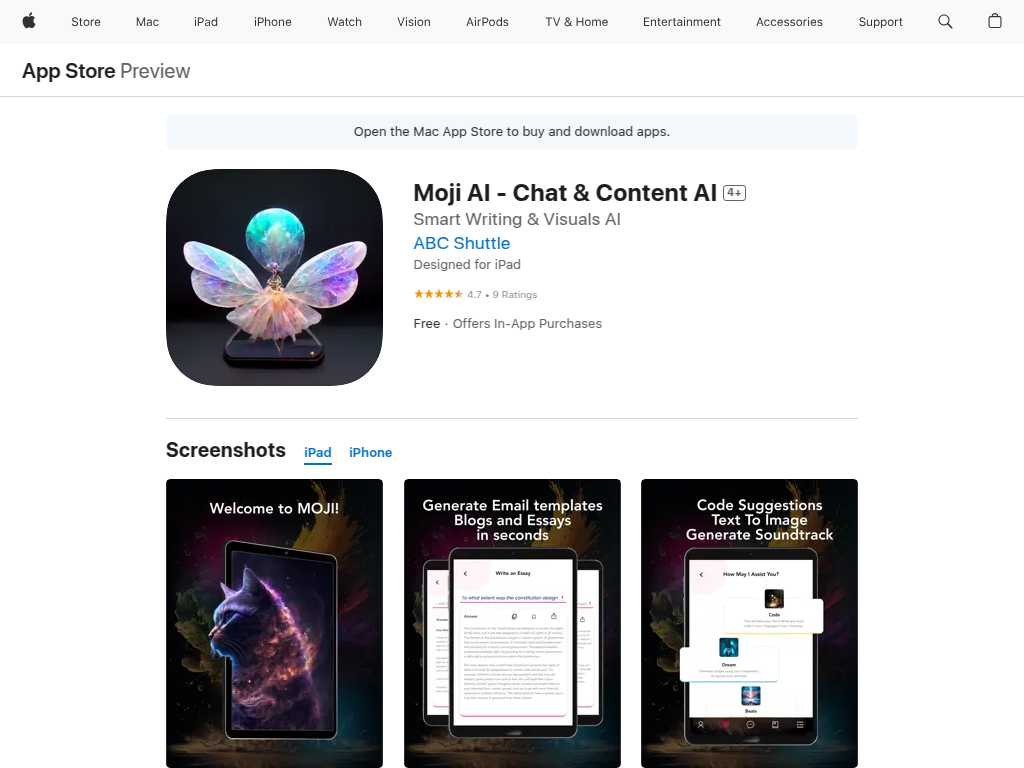 Moji