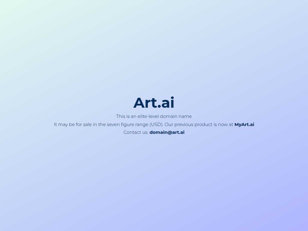 Art.ai
