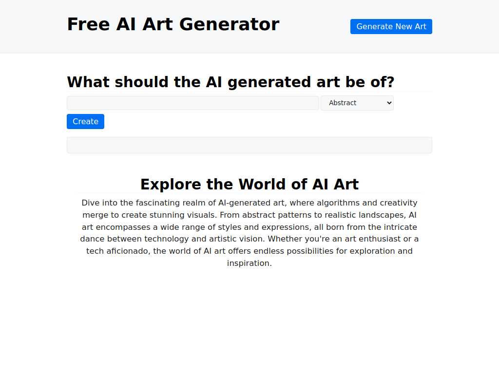 Art AI PhotoShoot