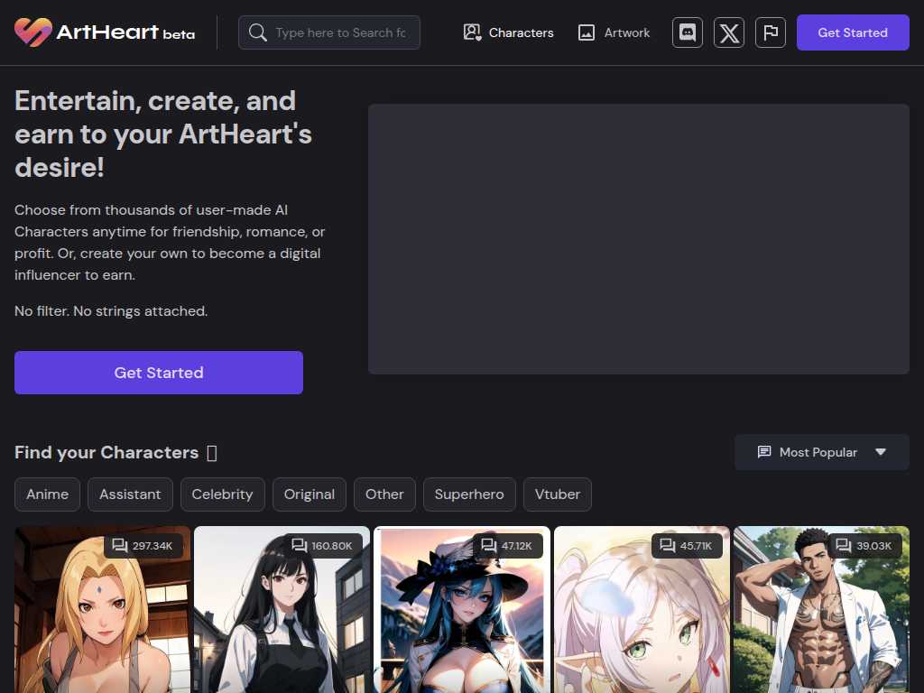 ArtHeart.ai