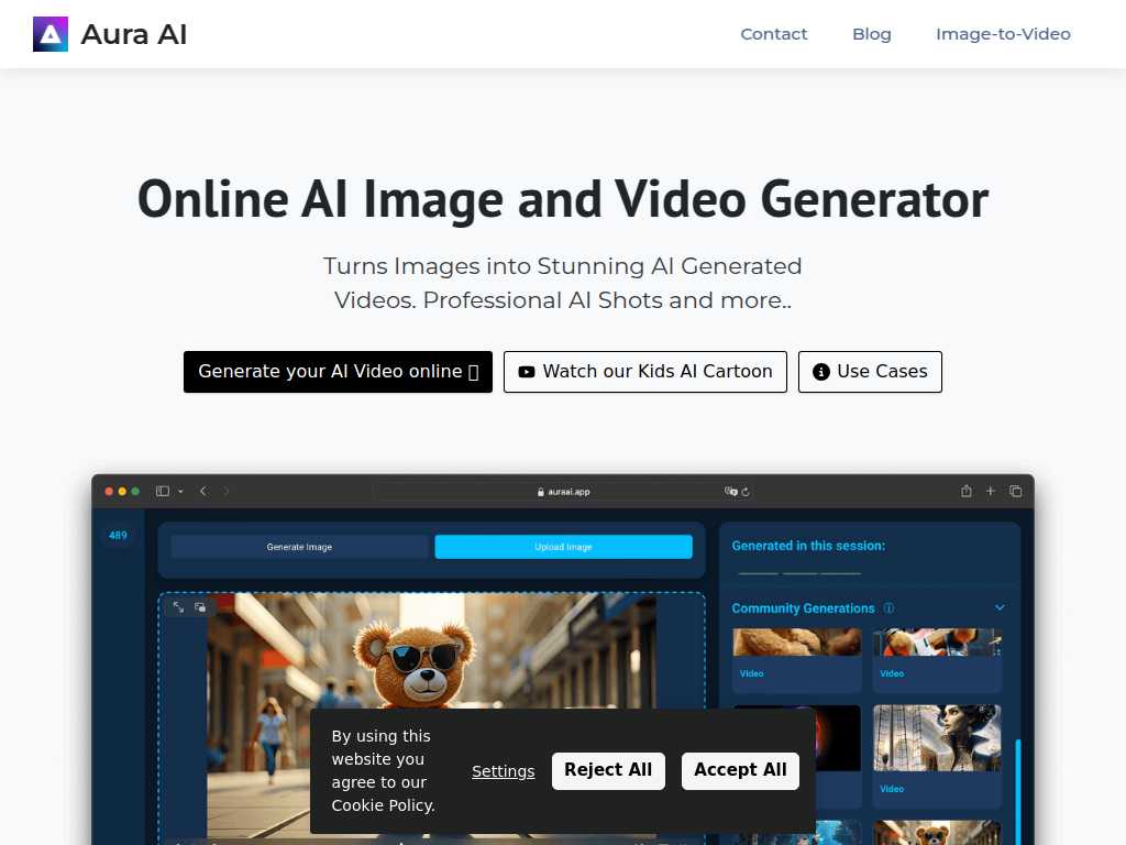 Aura AI