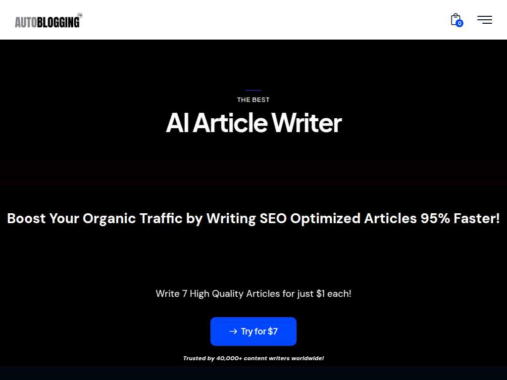 Autoblogging.ai