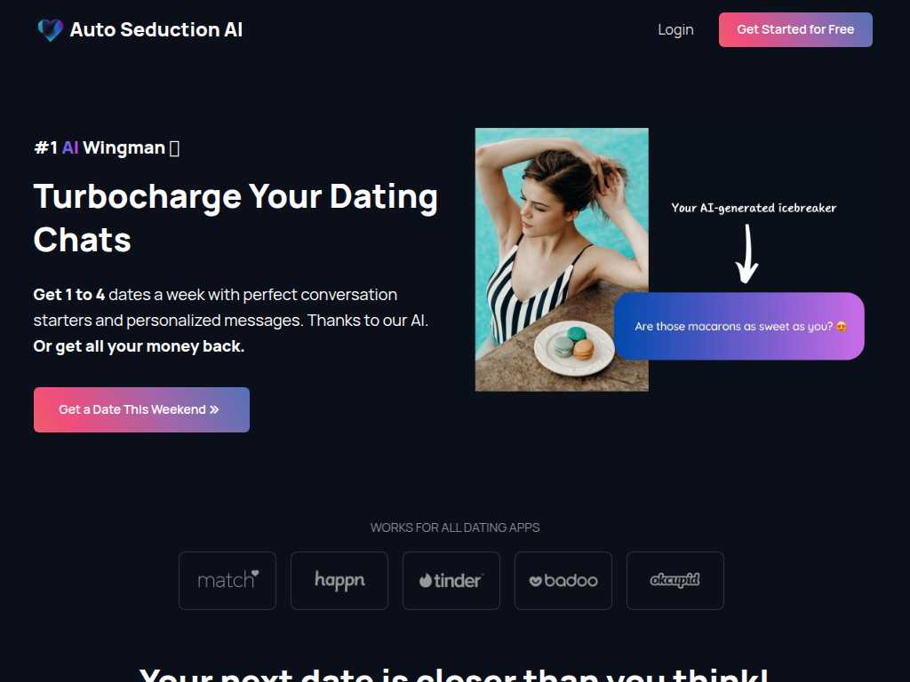Auto Seduction AI