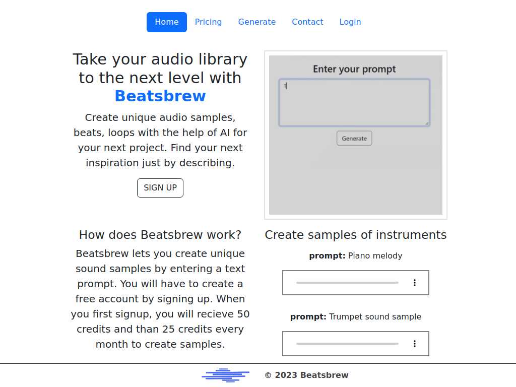 Beatsbrew