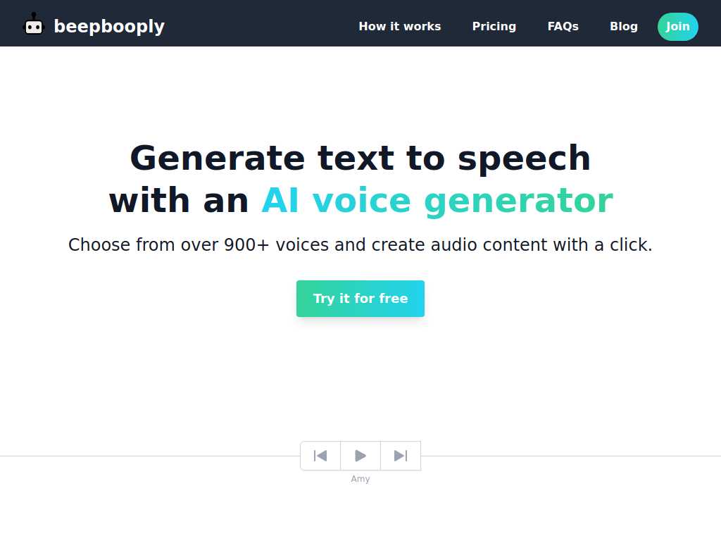 Beepbooply