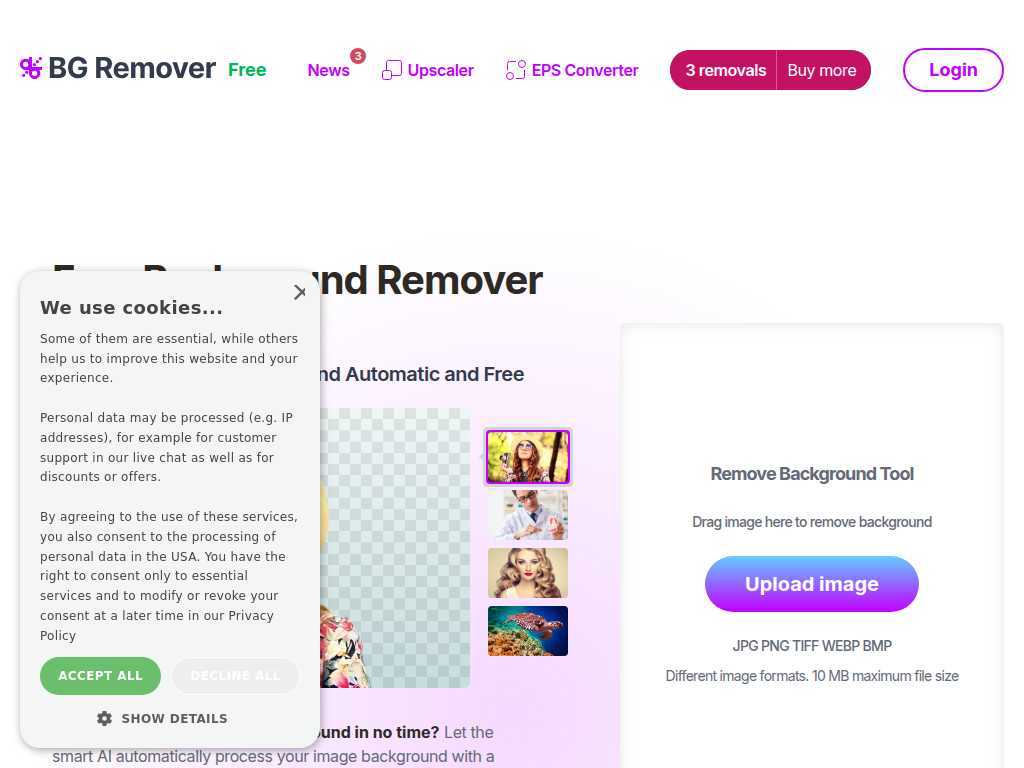 BG Remover