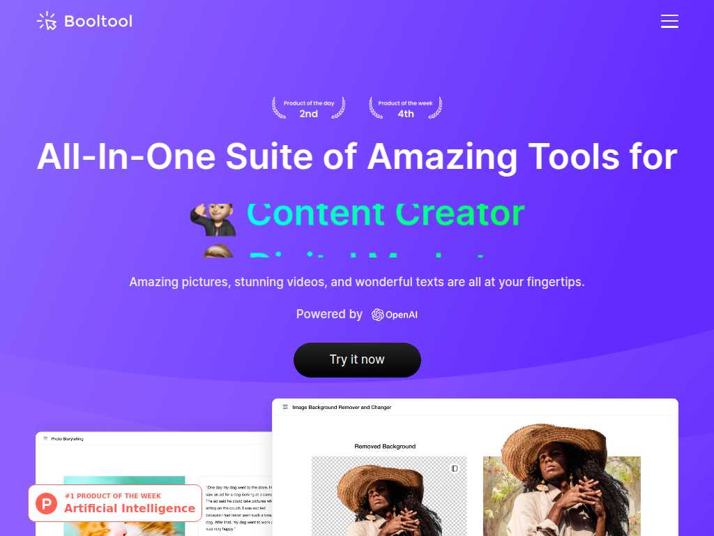 Booltool