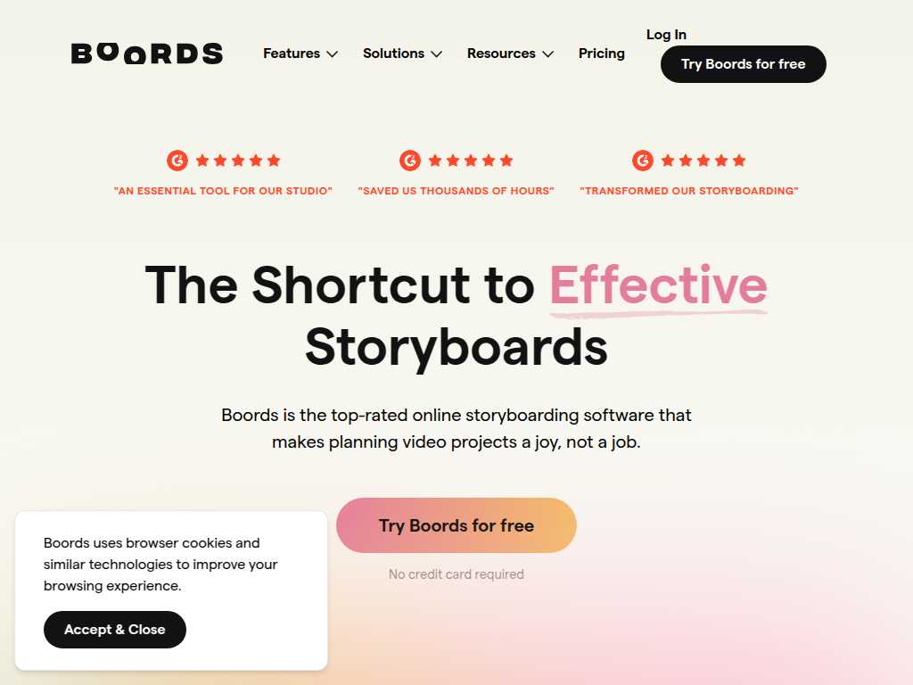 AI Storyboard Generator