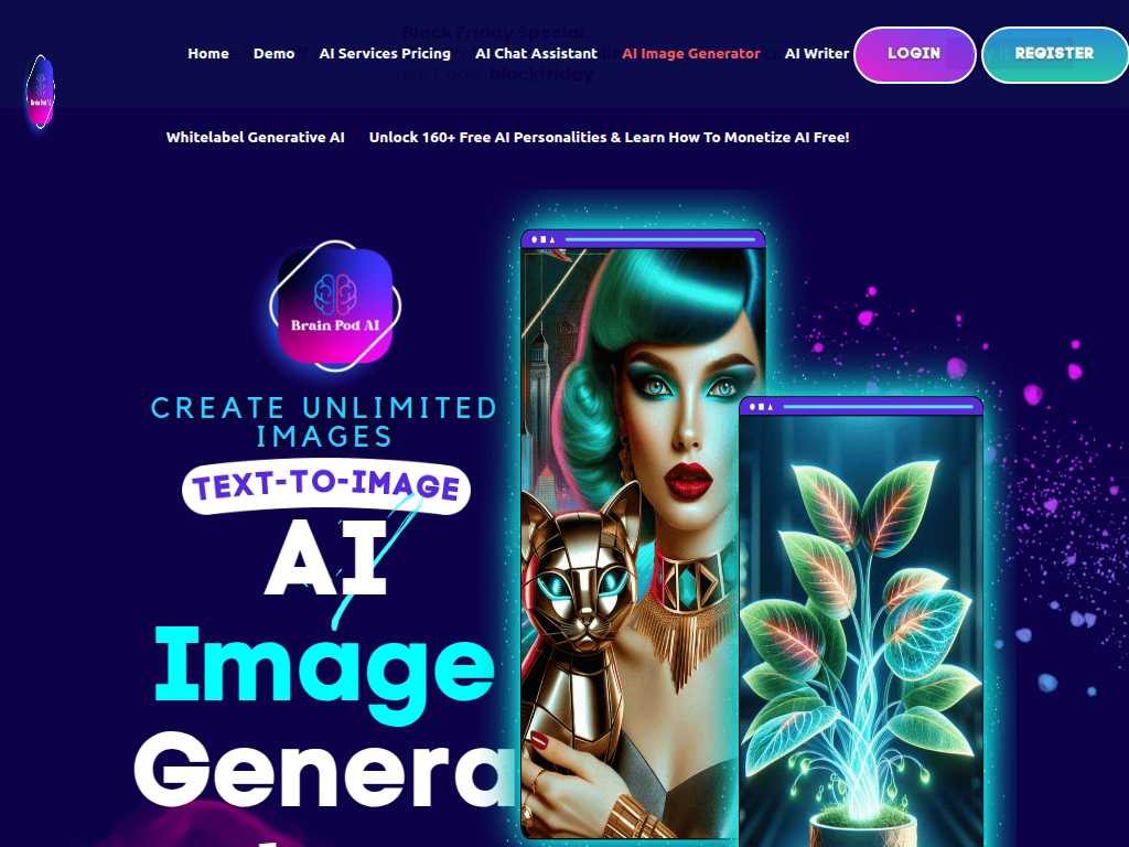 AI Image Generator