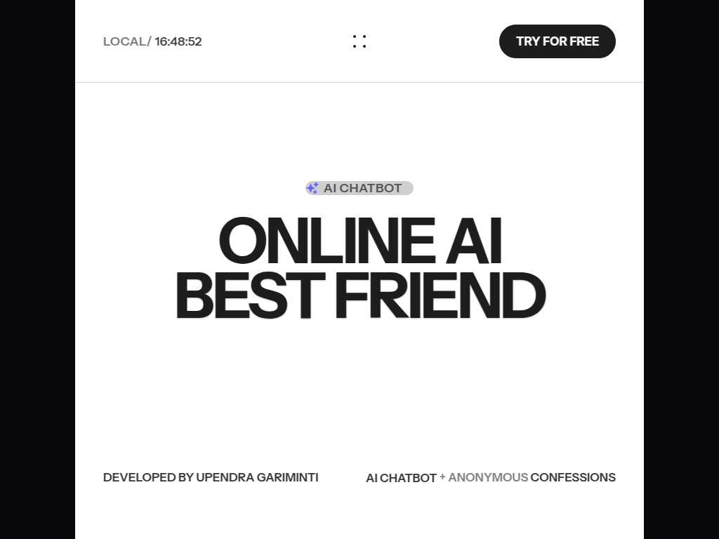 Buddy Whisperer AI