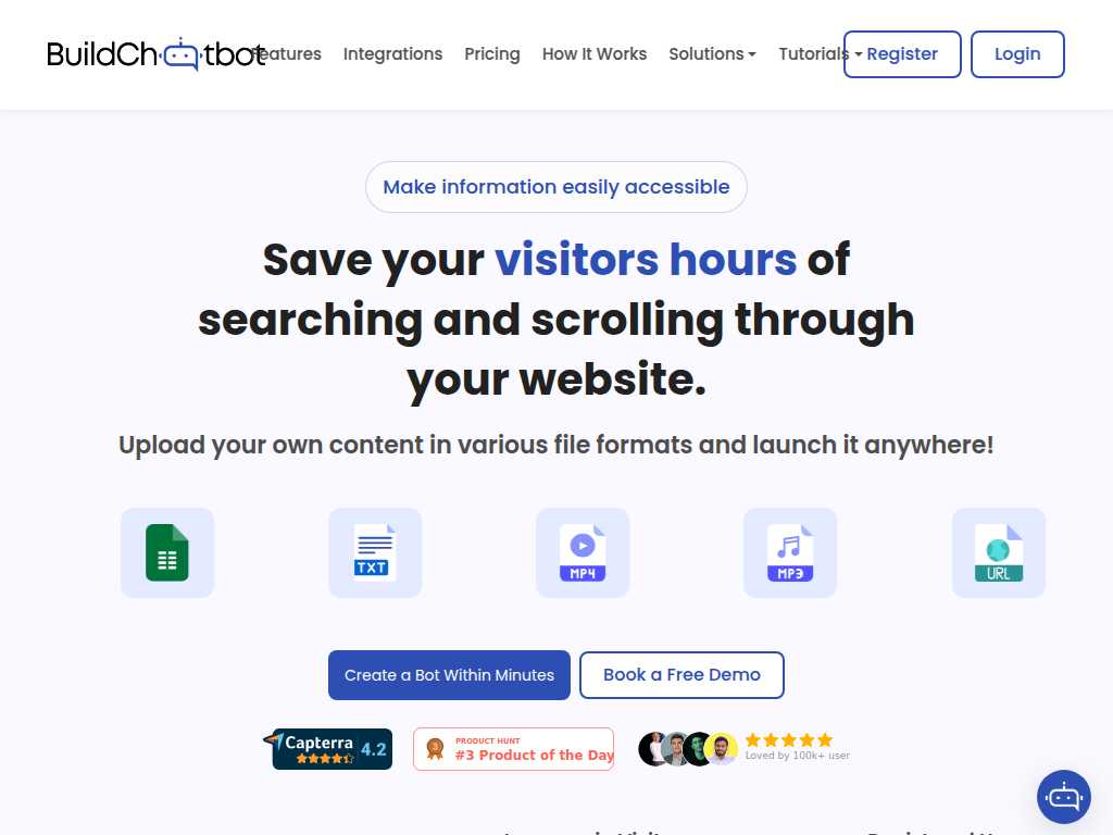 Build Chatbot