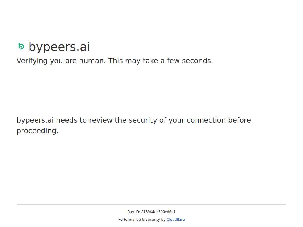BYPEERS.AI