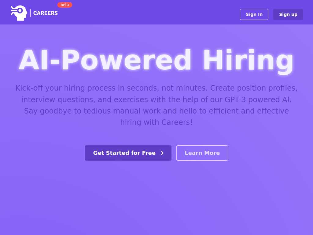 Careers.ai