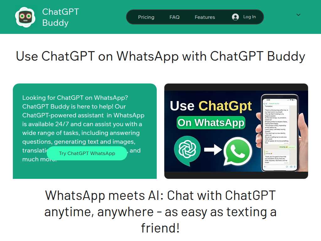 Chatbuddy