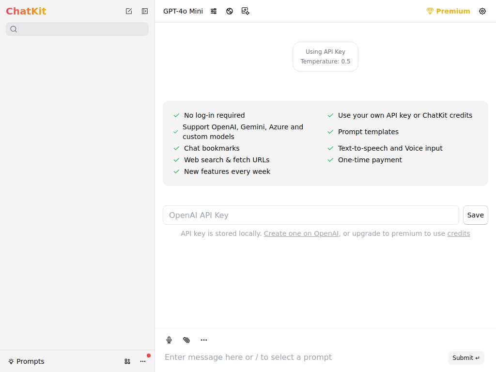 ChatKit