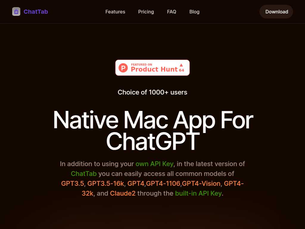 ChatTab