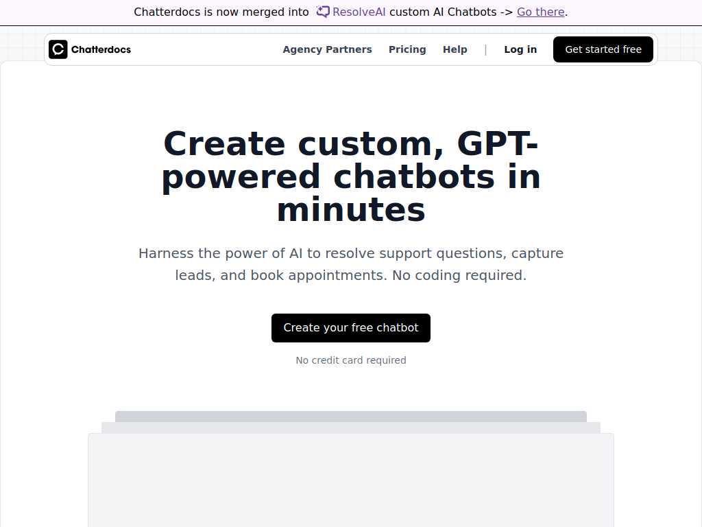 Chatterdocs