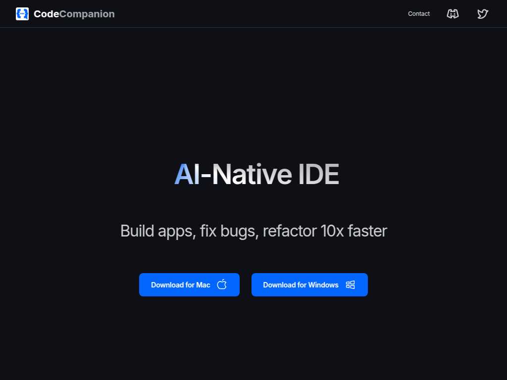 CodeCompanion