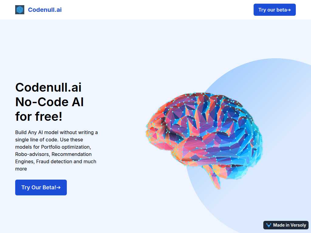Codenull.ai