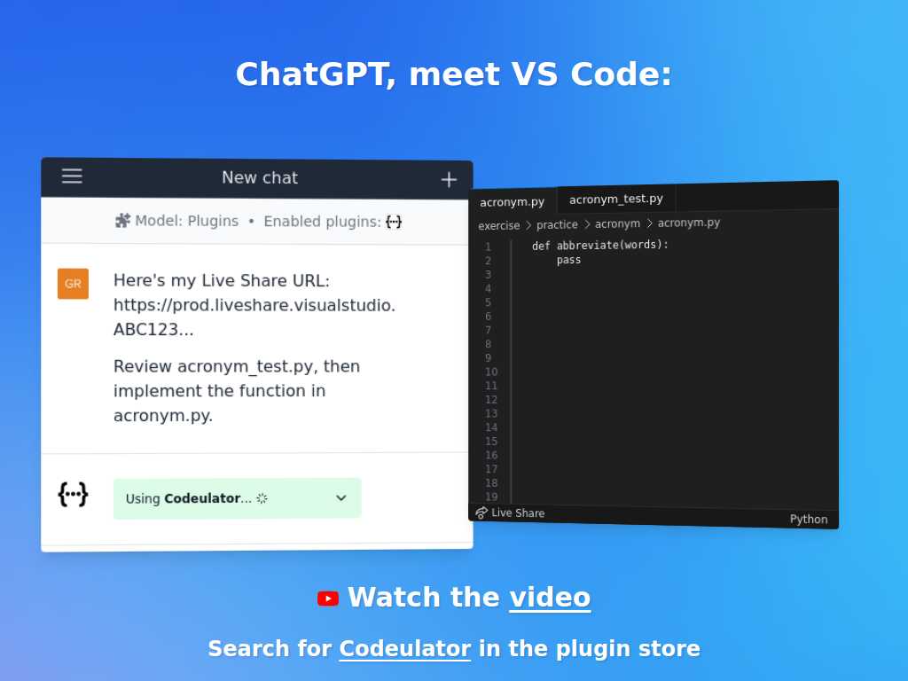 Codeulator