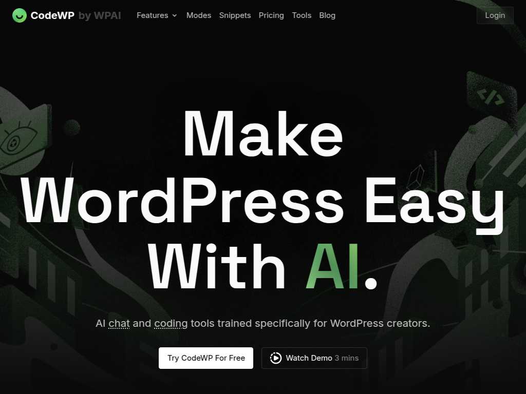 CodeWP