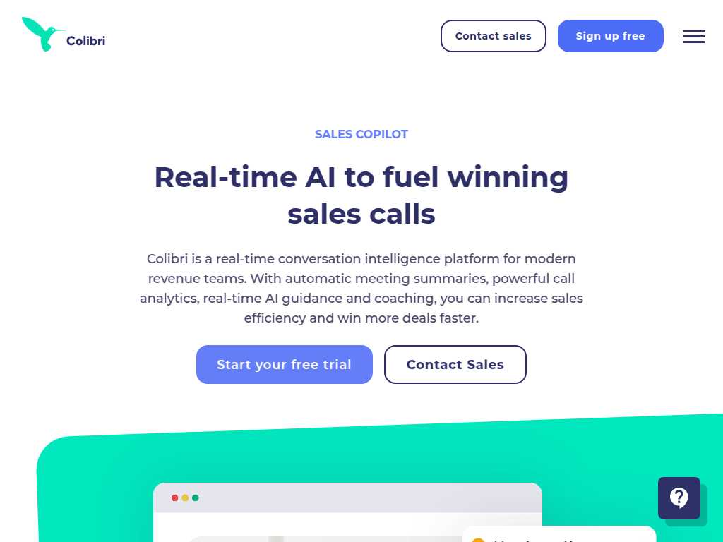 Colibri.AI