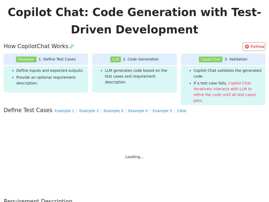 Copilot Chat