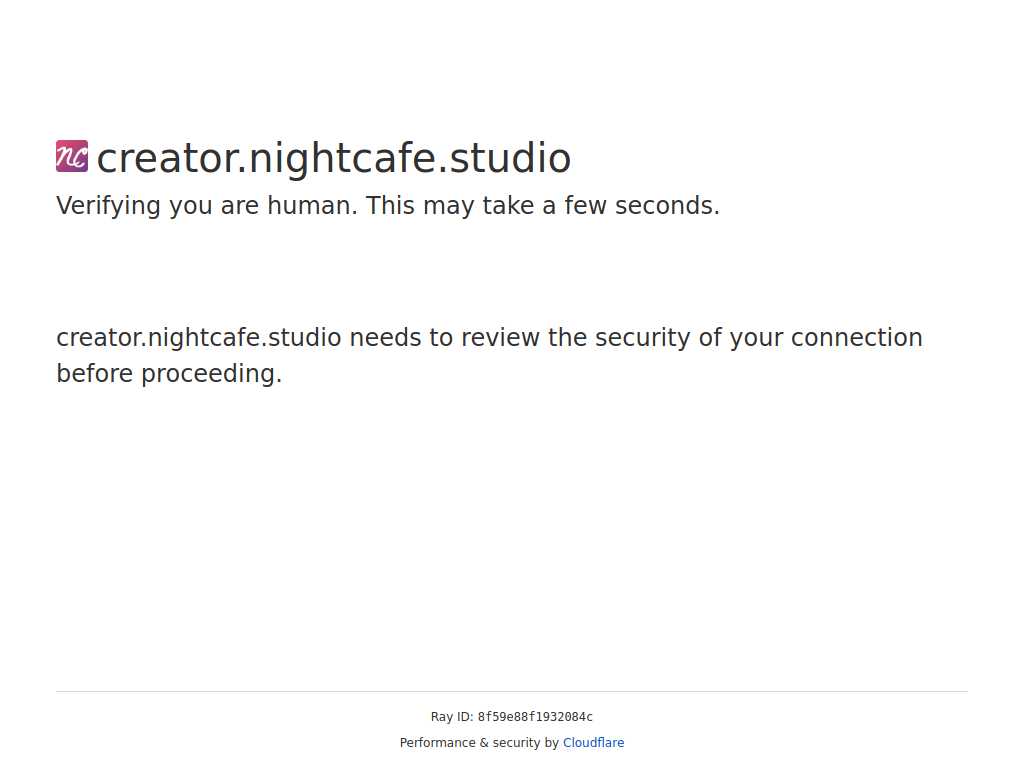 NightCafe Creator