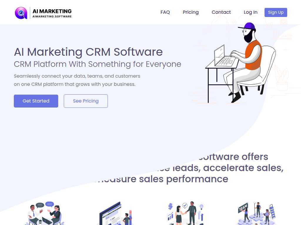 AI Marketing CRM