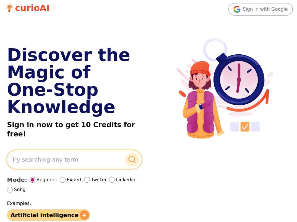 CurioAI