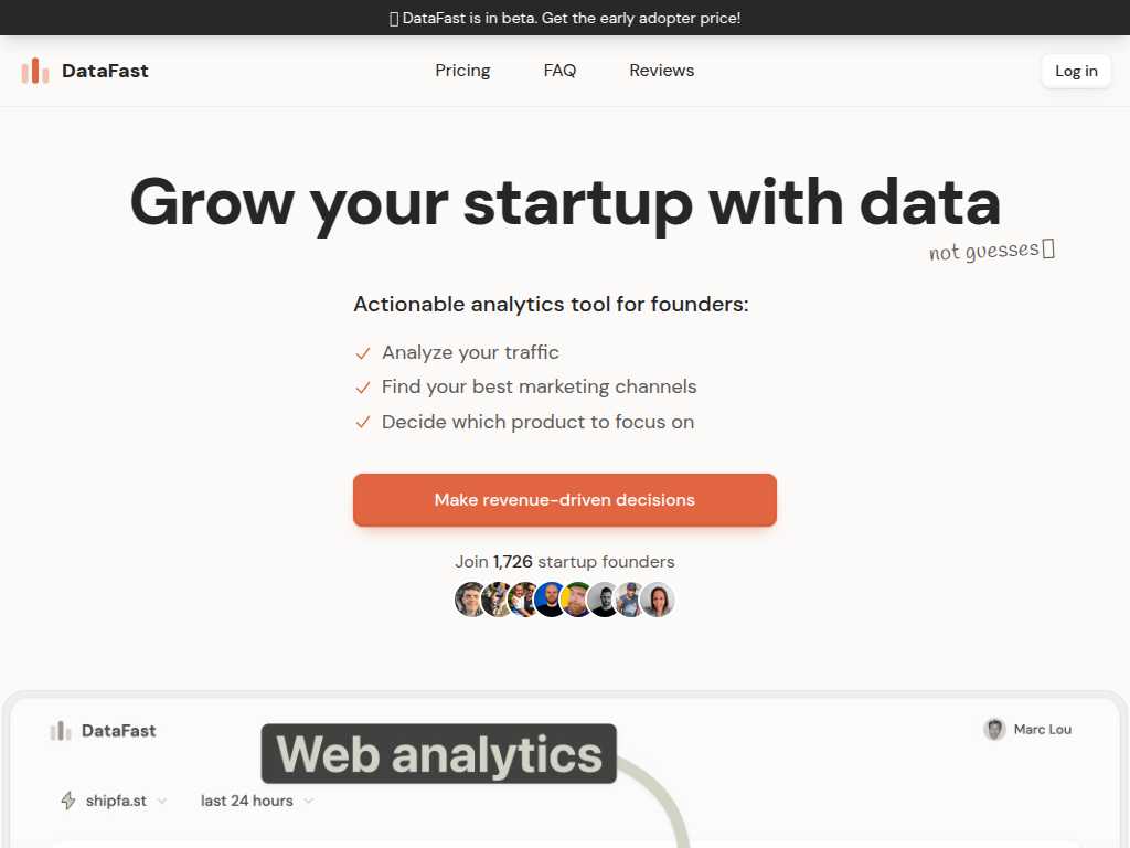 DataFast