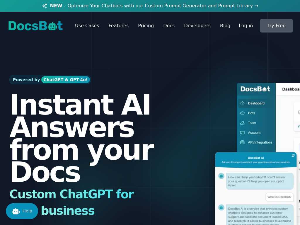 DocsBot AI