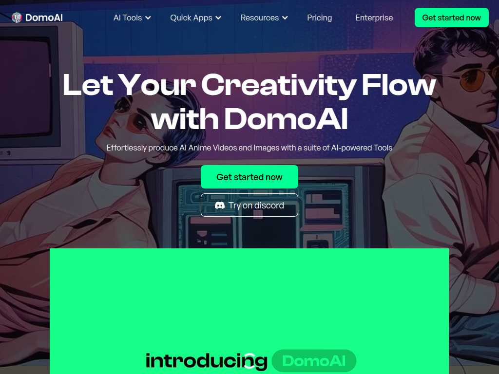 DomoAI