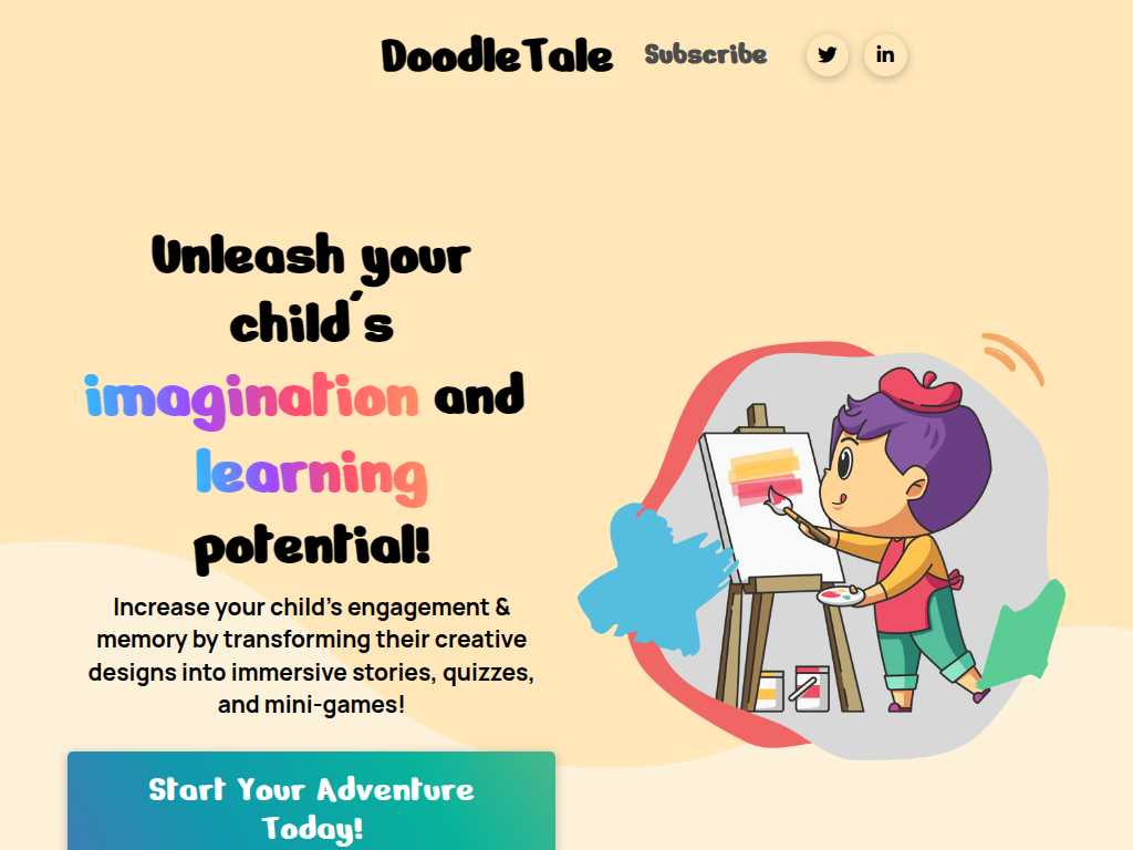Doodle Tale
