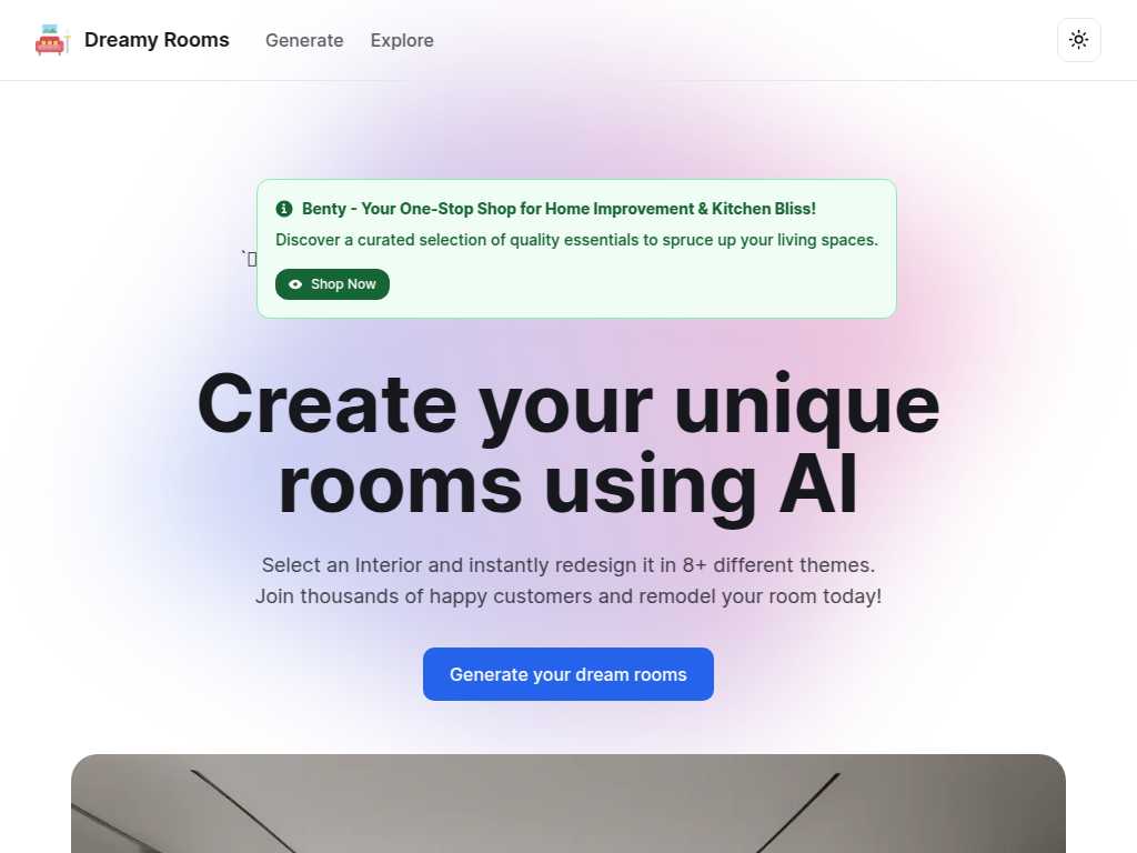 DreamyRooms
